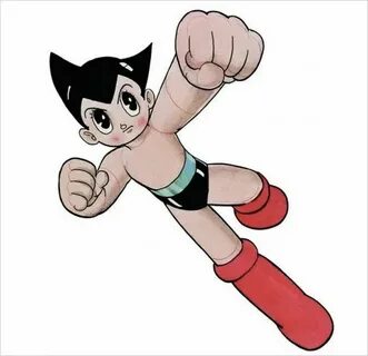 Astro Boy Fan Art & Official Art - rocket-prose: Original Os