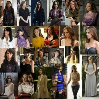 Best Wardrobe (Characters) Melinda gordon, Ghost whisperer, 