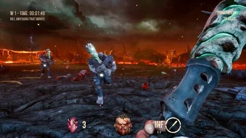 Скриншоты Hellbound - всего 24 картинки из игры