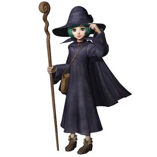 Schierke from Berserk (2016)