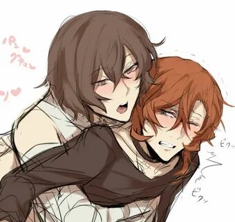 Я шипперю soukoku и радуюсь жизни VK Stray dogs anime, Dazai