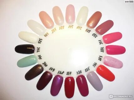 Гель-лак для ногтей Harmony Gelish - "Гель-лак Гелиш - Лучше