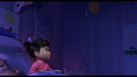 Monsters Inc Blu Ray Billy Crystal John Goodman.