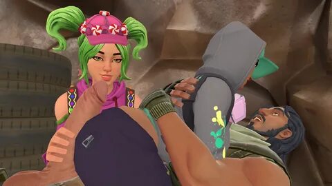 Fortnite Zoey Hentai posted by Michelle Sellers
