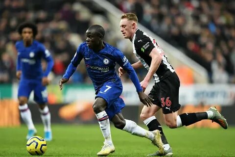 Whisper it, but should Chelsea sell N’Golo Kante? - The Athl