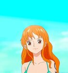 Nami (One Piece) (c) Toei Animation, Funimation & Sony Pictu