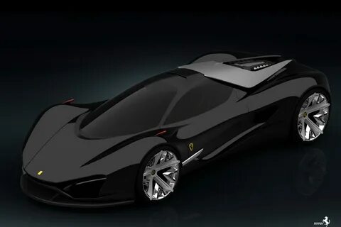 Ferrari World Design Contest Finalist Samir Sadikhov’s Xezri