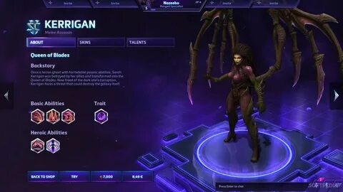 Heroes of the Storm Gets Thrall in Free Hero Rotation, 25% X