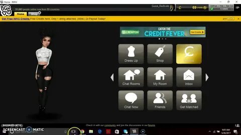 HOW TO GET FREE CREDITS ON IMVU NO HACKS Gray - YouTube