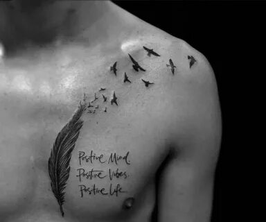 Your my journal/journey Feather tattoos, Tattoos for guys, S