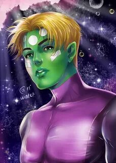 Pin on Brainiac 5