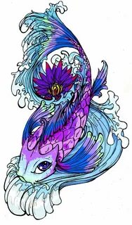 Pin by Sara Ogilvie on Art Koi tattoo, Japanese koi fish tat