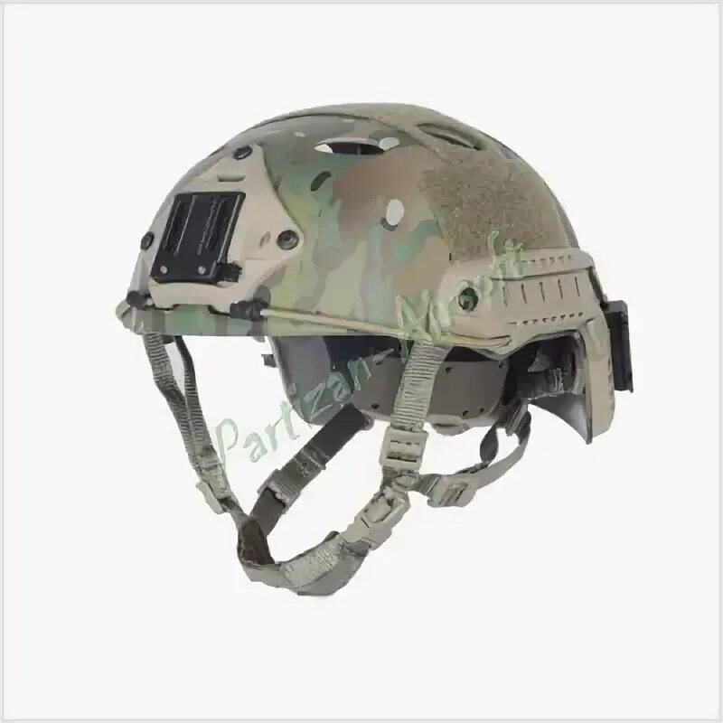 FMA Шлем защитный FAST PJ (TB466)