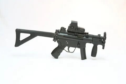 STARSHOOTER MP5 Heckler & Koch und H&K MP5K Schaft / Klappsc