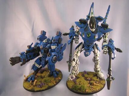 Wraithknight Finished!!! - Wargaming Hub