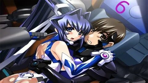 6 (Common Route) Muv Luv Unlimited - YouTube