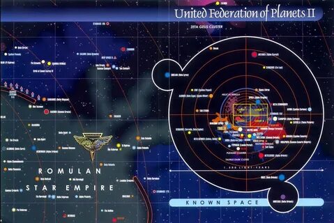 United Federation of Planets II - Star Trek: Vanguard Star t