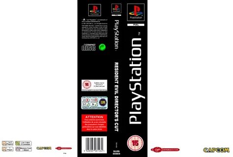 PlayStation One (PSX) template