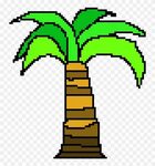 Palm Tree Clipart (#574120) - PikPng