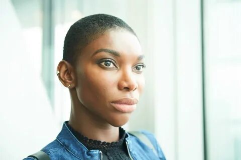 Classify Ghanaian-British actress Michaela Coel