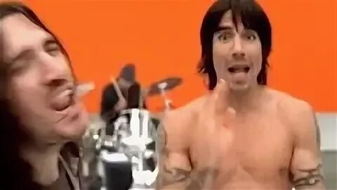 Red Hot Chili Peppers - Can't Stop Official Music Video смот