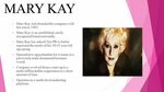 MARY KAY CHIC PUBLIC RELATIONS. - ppt video online download