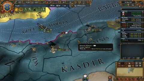 EU4 Mandate of Heaven: Naples Napalm: Part 9 - YouTube