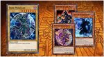 x3 Dark Magician Legendary Dragon Decks Yugioh Apprentice Il