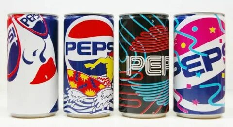 80s art Tumblr in 2019 Limited edition packaging, Pepsi cola