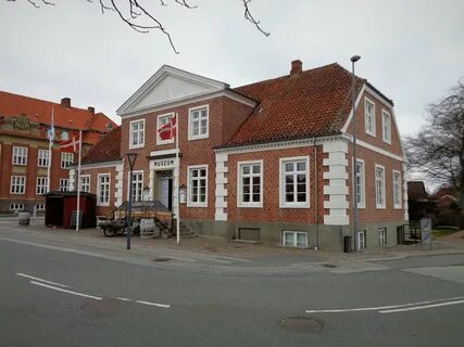 Ringkøbing-Skjern Museum, museum, Denmark, Midtjylland, Ring