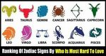 Zodiaco, i segni più difficili da amare - Bigodino