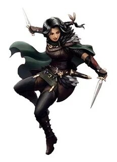 Pin by MaximusMidnight on DnD Rogue character, Character por