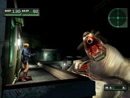 GearNuke в Твиттере: "Parasite Eve Trademark Renewed By Squa