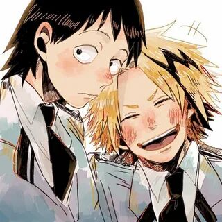 Image result for sero x kaminari Hero, My hero academia, Ani