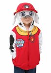 Marshall Paw Patrol Kid's Costume Hoodie in 2021 Paw patrol 