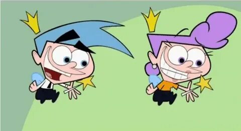 Cosmo and Wanda Mad Cartoon Network Wiki Fandom