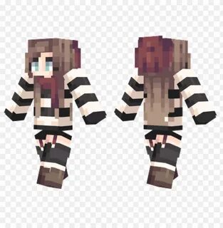 minecraft skins striped sweater skin PNG image with transpar