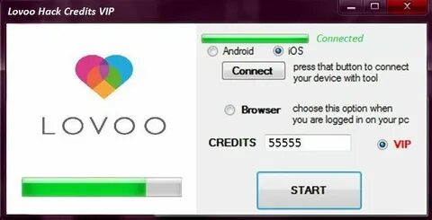 Lovoo Credits Android HACK 2019 Root NOW PATCHED Lovoo Credi