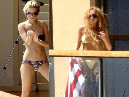 EGO - NOTÍCIAS - Mary-Kate e Ashley Olsen pegam sol na varan