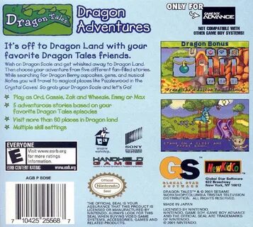 Dragon Tales: Dragon Adventures Picture - Image Abyss