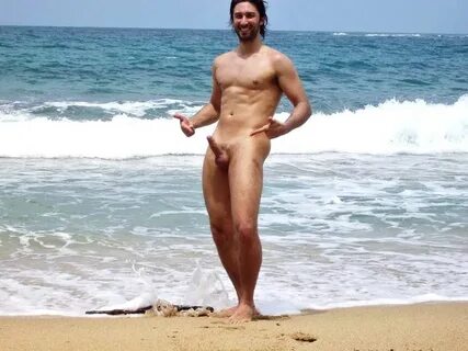 Barefoot Men: I am ready to enjoy a nude beach!