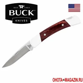 Купить Складной нож BUCK 501 Squire по выгодной цене. Достав