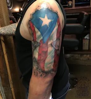 Puerto Rican Tattoo Ideas