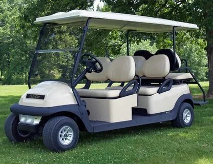Rentals - DFW Golf Cart Warehouse