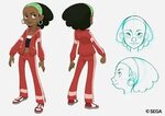 #Lil kate art from the concept art and development set for #