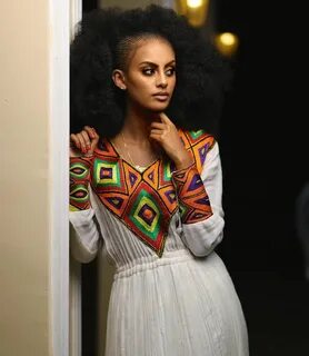 Sam on Instagram: "@itsbamid" Ethiopian wedding dress, Ethio