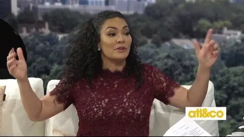 Egypt Sherrod from HGTV talks flipping in Atlanta 101 - YouT