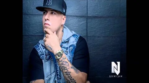 Nicky Jam - Quiero Estar Contigo (Prod. Musicologo y Menes) 