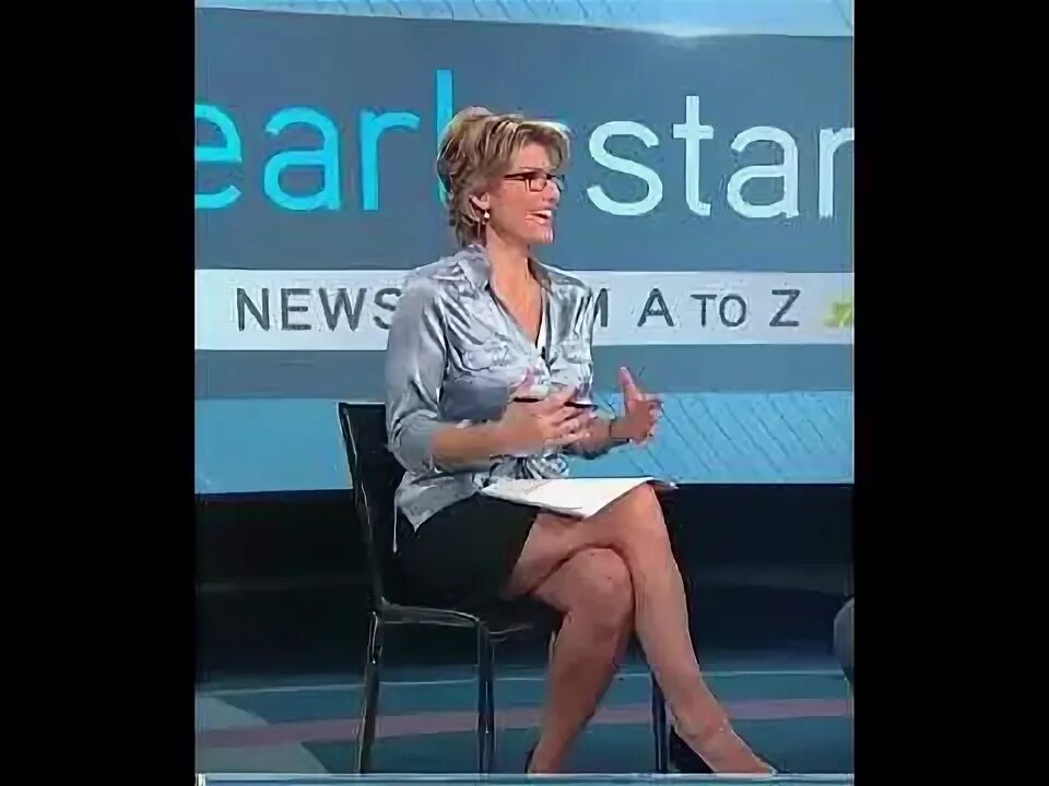 Ashleigh Banfield Delicious Legs and Thighs - YouTube