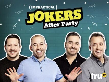 Impractical Jokers: The Movie Wallpapers - Wallpaper Cave